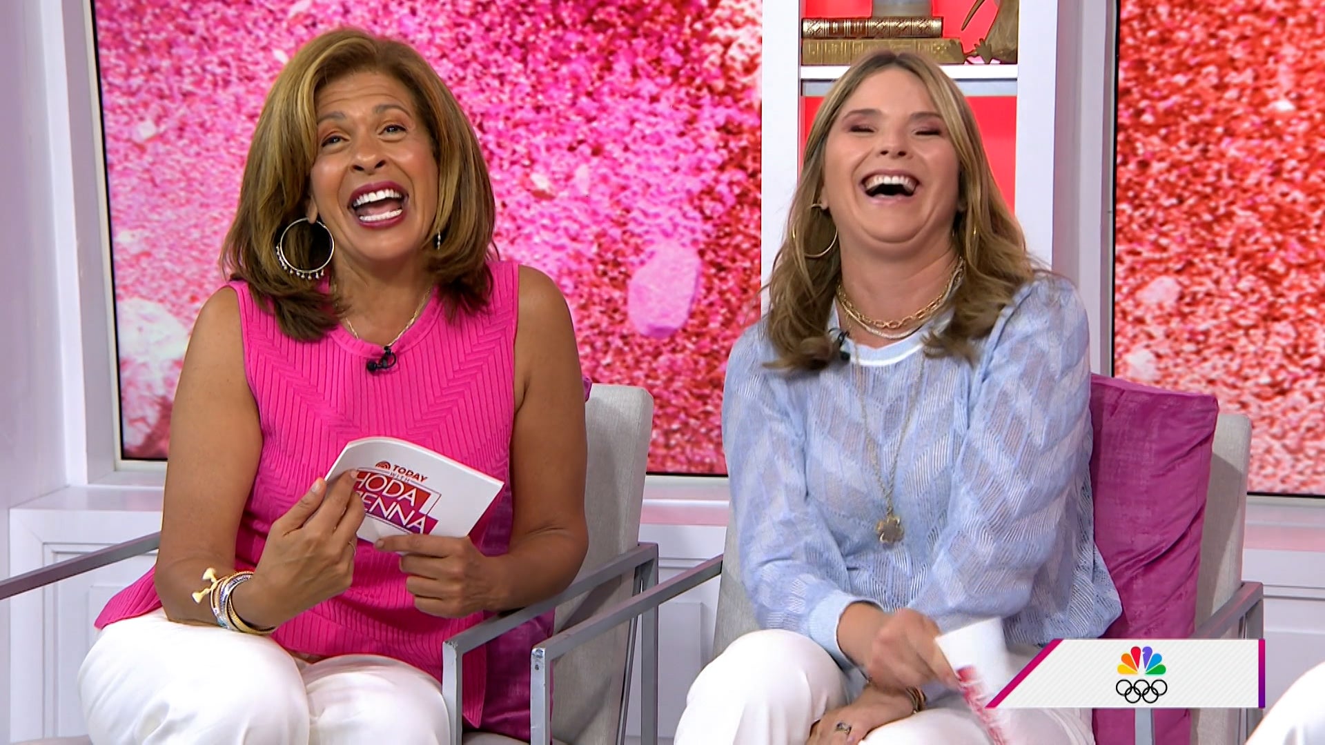 Today With Hoda & Jenna Season 71 Episode 125 Today With Hoda & Jenna (71): Ep 125