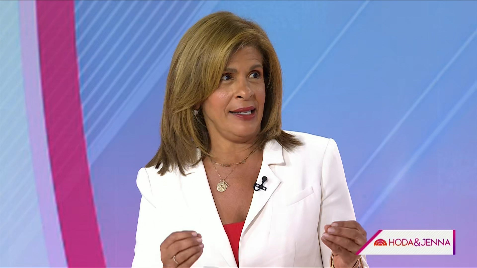 Today With Hoda & Jenna Season 71 Episode 128 Today With Hoda & Jenna (71): Ep 128