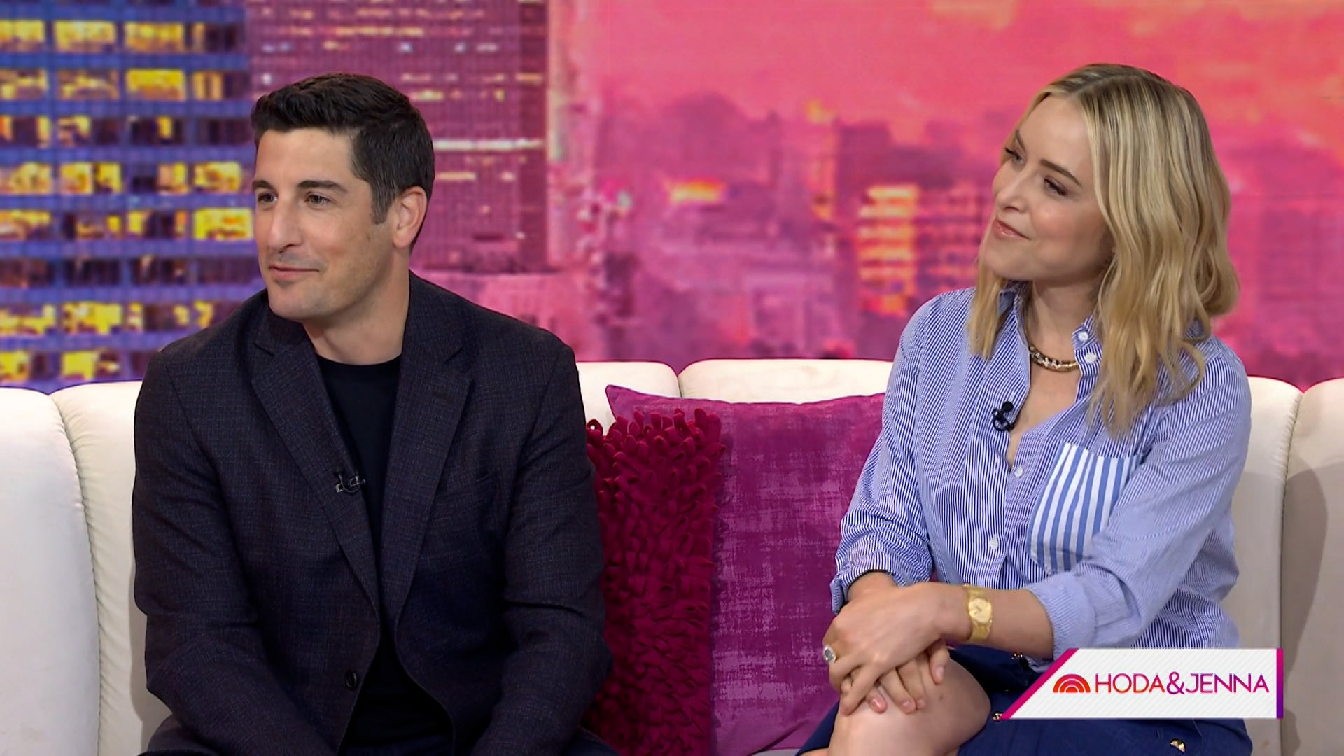Today With Hoda & Jenna Season 71 Episode 129 Today With Hoda & Jenna (71): Ep 129