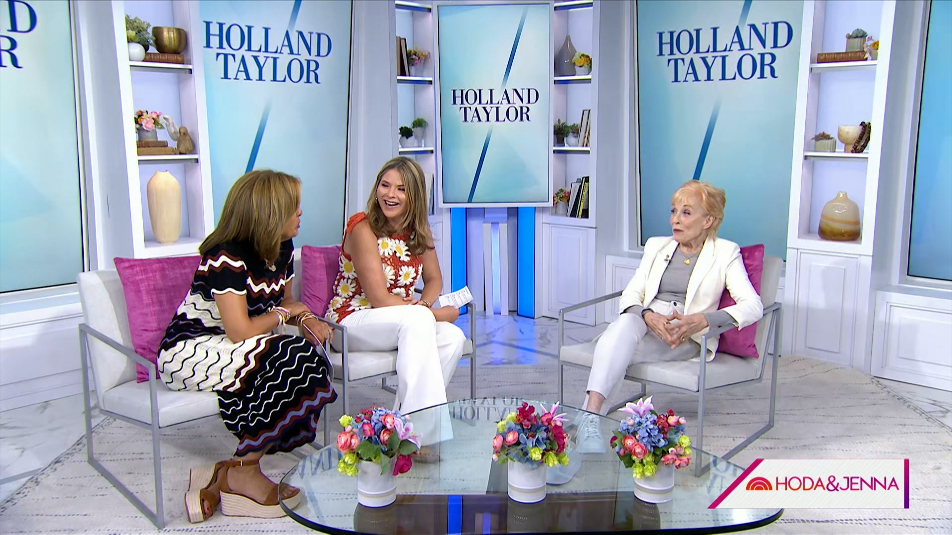 Today With Hoda & Jenna Season 71 Episode 130 Today With Hoda & Jenna (71): Ep 130