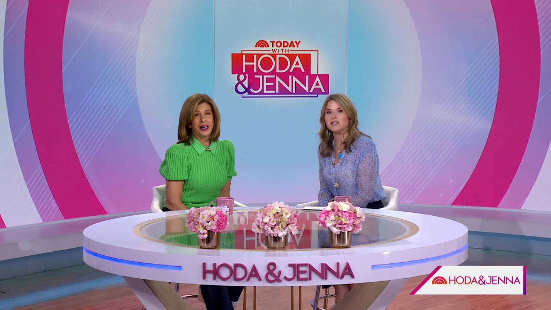 Today With Hoda & Jenna Season 71 Episode 131 Today With Hoda & Jenna (71): Ep 131