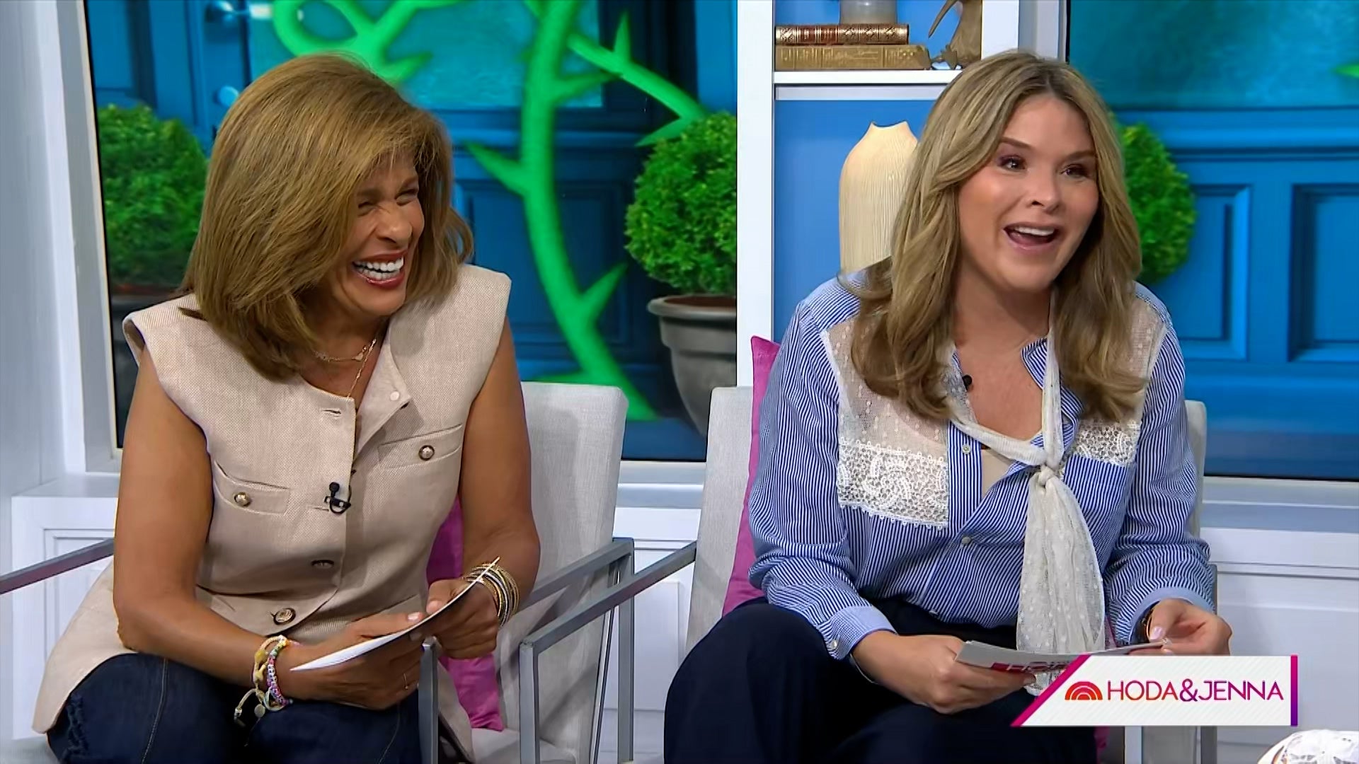 Today With Hoda & Jenna Season 71 Episode 132 Today With Hoda & Jenna (71): Ep 132