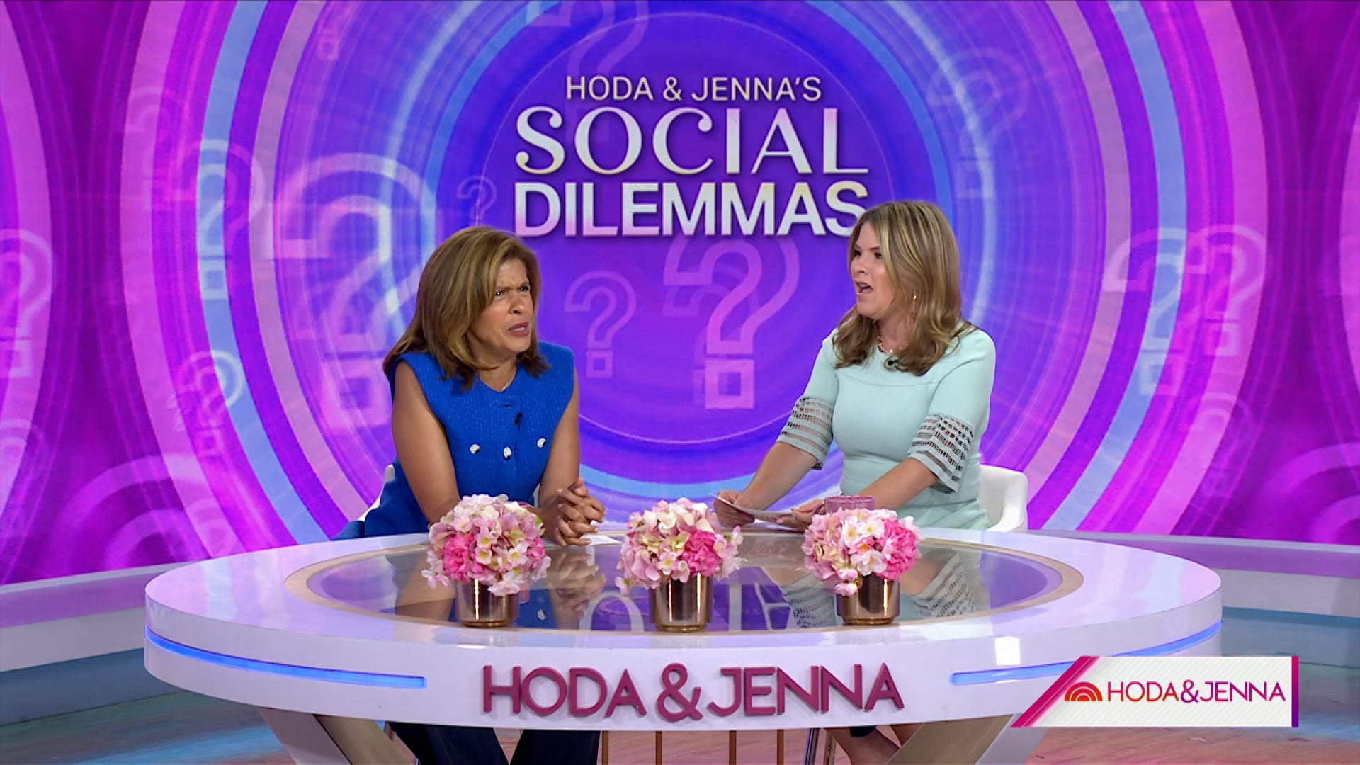 Today With Hoda & Jenna Season 71 Episode 133 Today With Hoda & Jenna (71): Ep 133