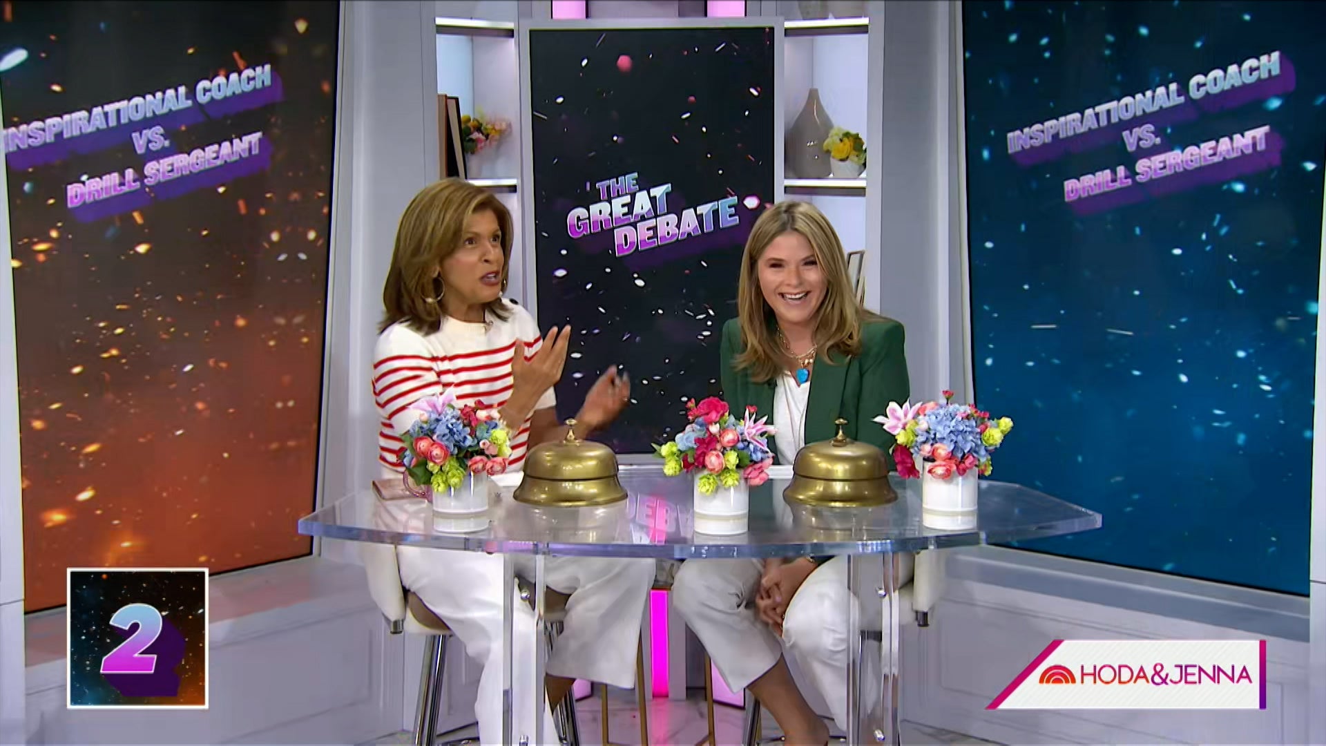 Today With Hoda & Jenna Season 71 Episode 135 Today With Hoda & Jenna (71): Ep 135