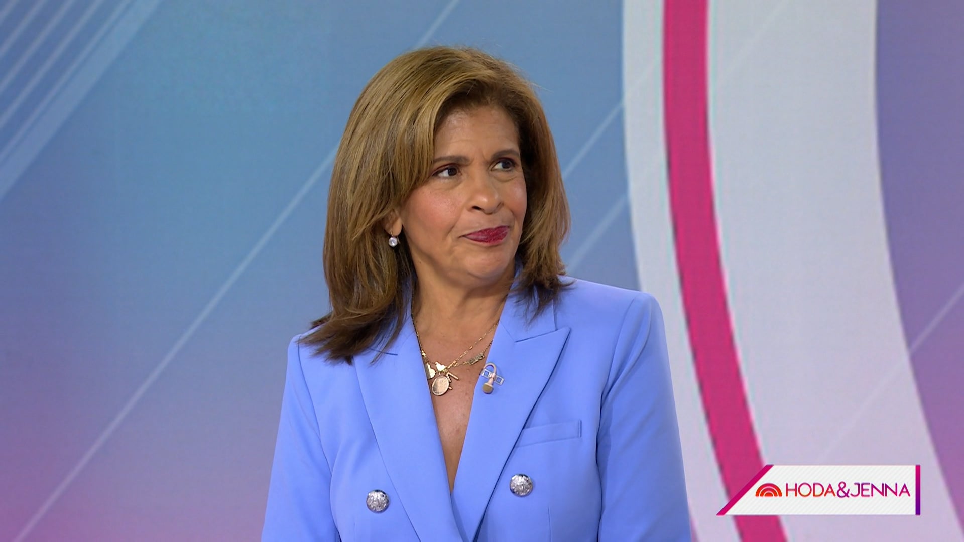 Today With Hoda & Jenna Season 71 Episode 141 Today With Hoda & Jenna (71): Ep 141