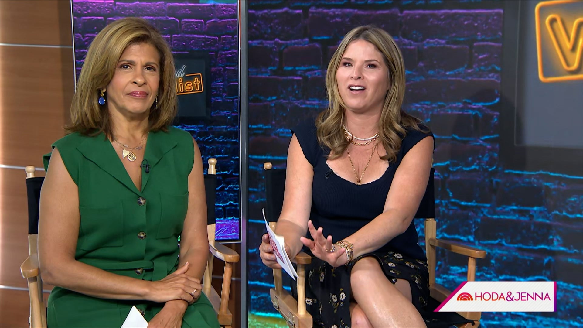Today With Hoda & Jenna Season 71 Episode 145 Today With Hoda & Jenna (71): Ep 145