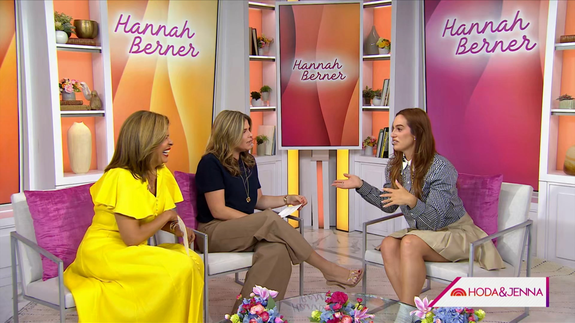 Today With Hoda & Jenna Season 71 Episode 150 Today With Hoda & Jenna (71): Ep 150