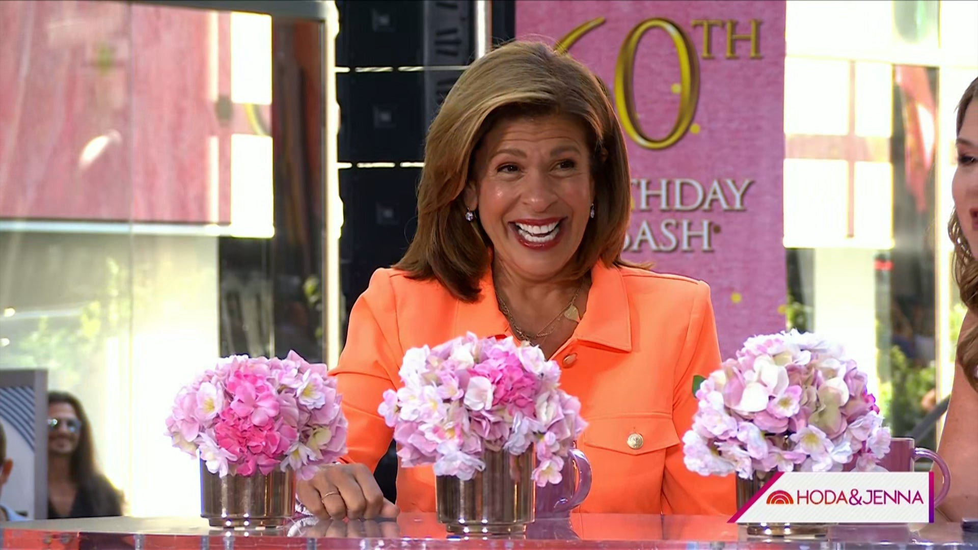 Today With Hoda & Jenna Season 71 Episode 161 Today With Hoda & Jenna (71): Ep 161