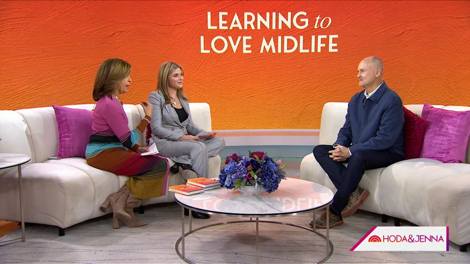 Today With Hoda & Jenna Season 71 Episode 169 Today With Hoda & Jenna (71): Ep 169