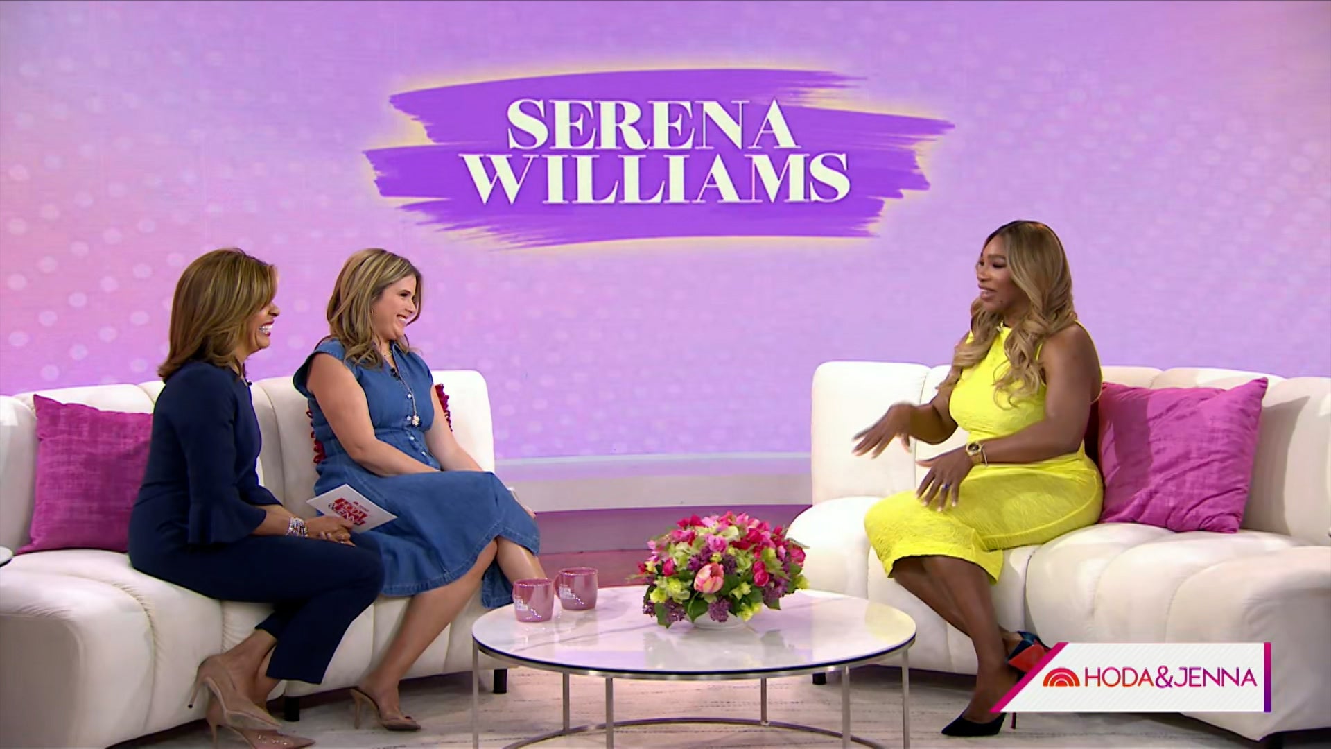 Today With Hoda & Jenna Season 71 Episode 170 Today With Hoda & Jenna (71): Ep 170