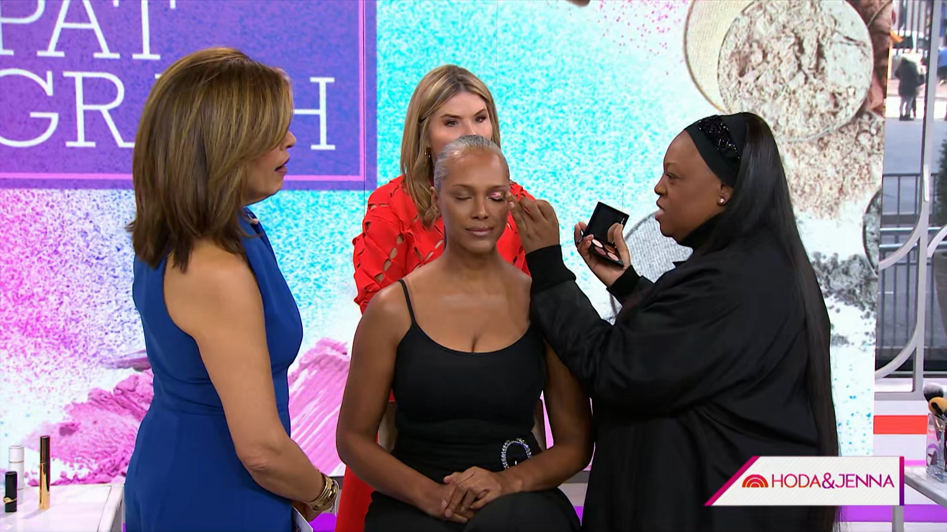 Today With Hoda & Jenna Season 71 Episode 171 Today With Hoda & Jenna (71): Ep 171