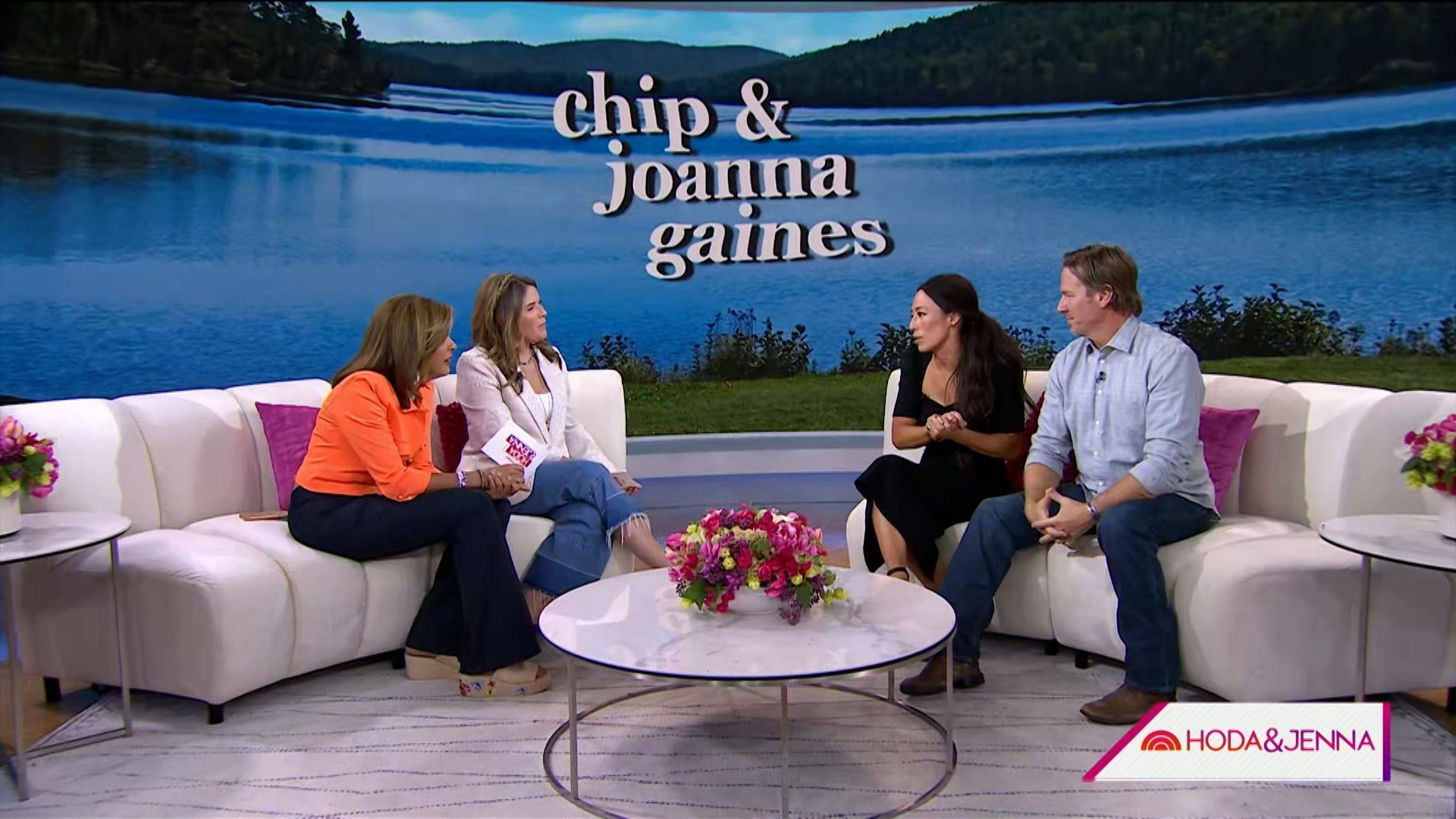 Today With Hoda & Jenna Season 71 Episode 172 Today With Hoda & Jenna (71): Ep 172