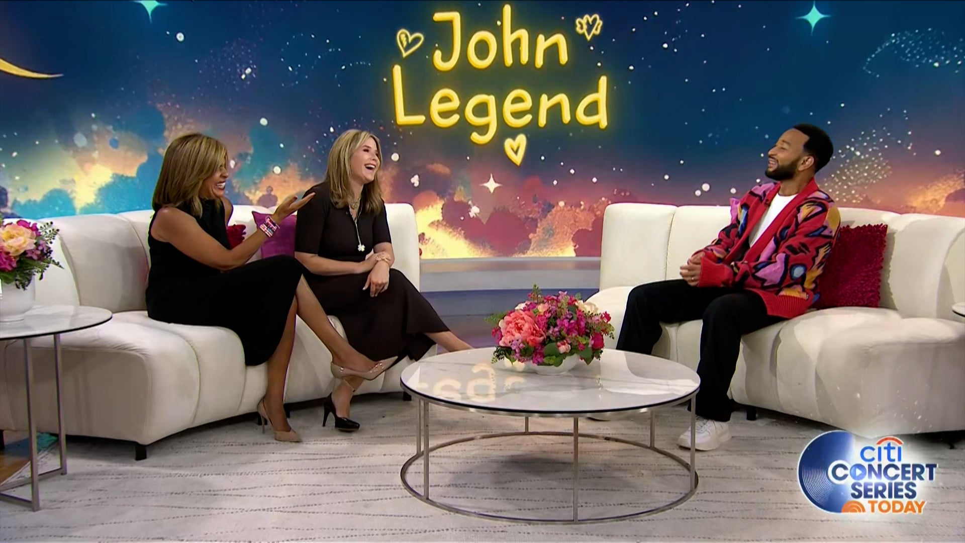 Today With Hoda & Jenna Season 71 Episode 179 Today With Hoda & Jenna (71): Ep 179