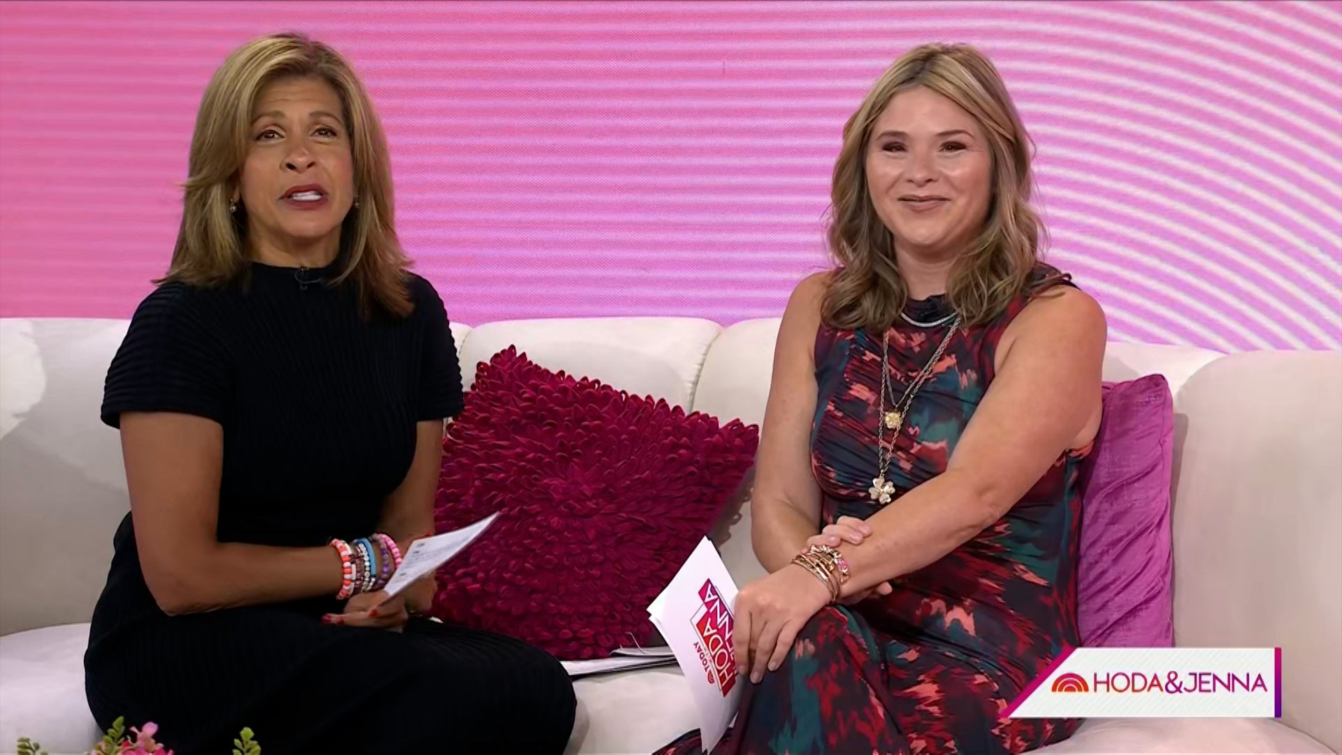 Today With Hoda & Jenna Season 71 Episode 181 Today With Hoda & Jenna (71): Ep 181