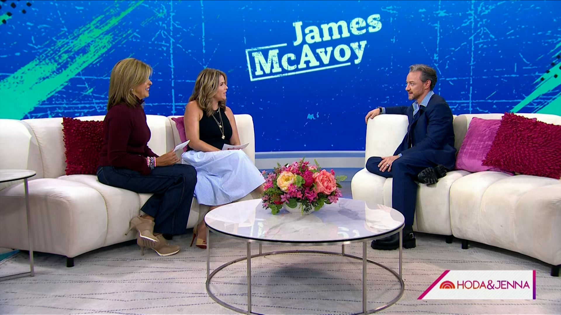 Today With Hoda & Jenna Season 71 Episode 182 Today With Hoda & Jenna (71): Ep 182