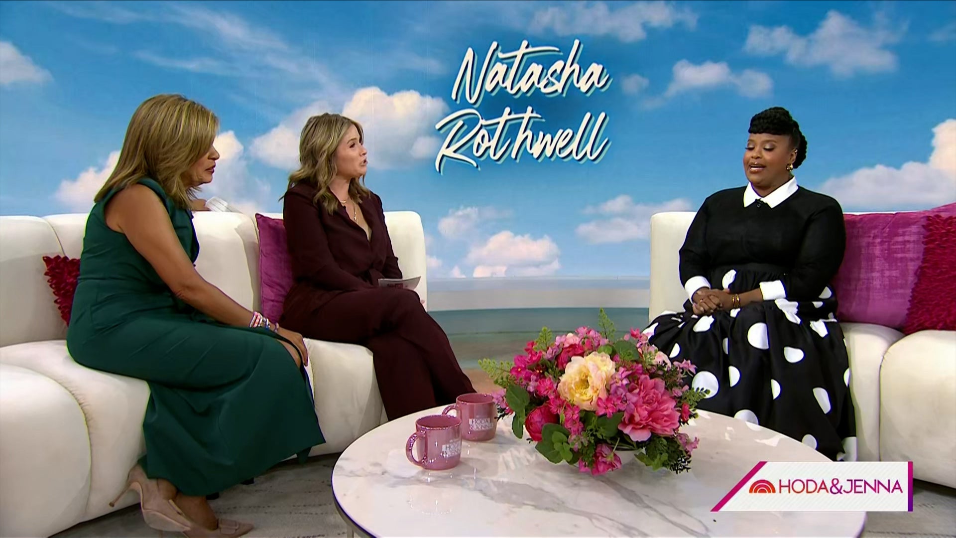 Today With Hoda & Jenna Season 71 Episode 183 Today With Hoda & Jenna (71): Ep 183