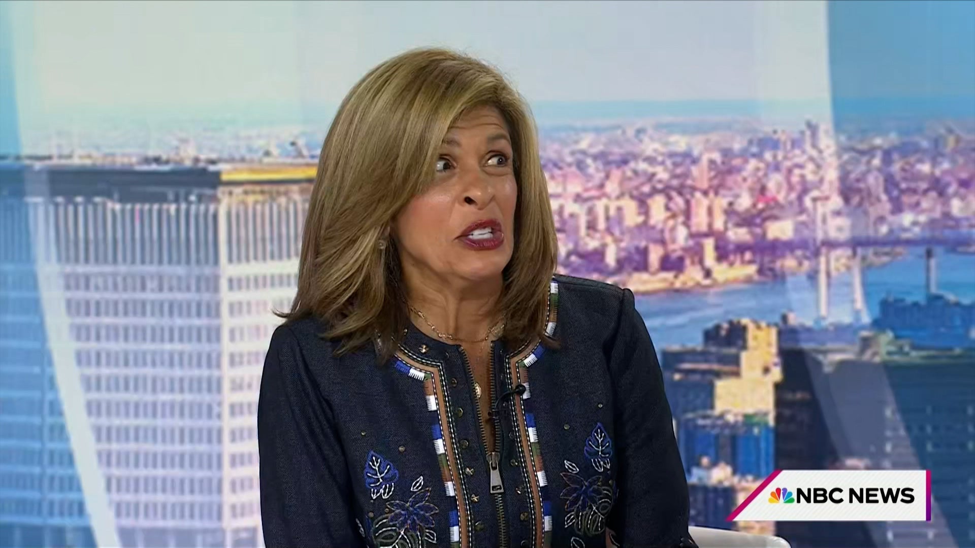 Today With Hoda & Jenna Season 71 Episode 184 Today With Hoda & Jenna (71): Ep 184