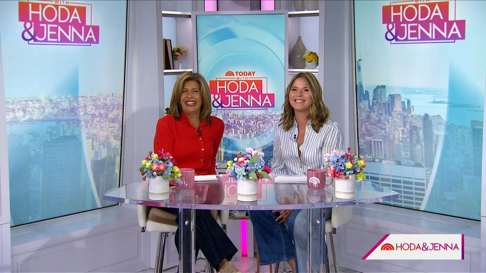 Today With Hoda & Jenna Season 71 Episode 185 Today With Hoda & Jenna (71): Ep 185