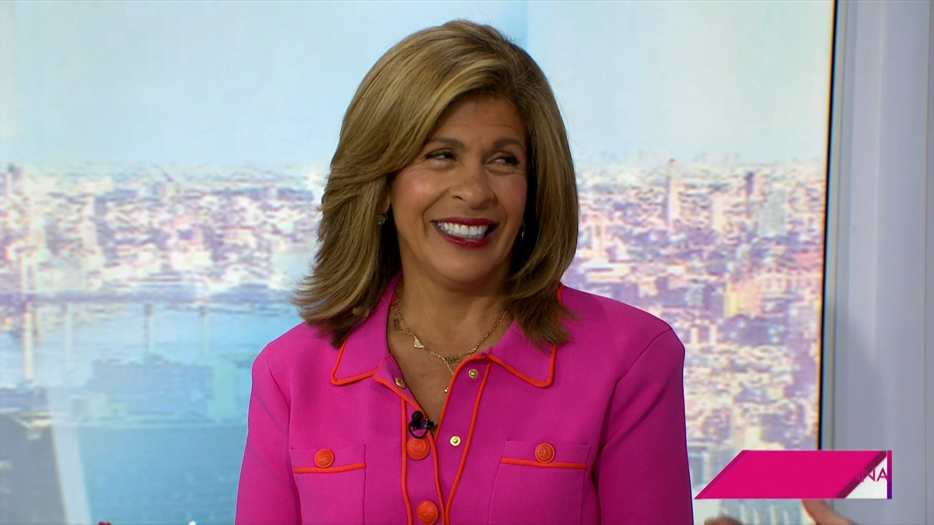 Today With Hoda & Jenna Season 71 Episode 187 Today With Hoda & Jenna (71): Ep 187