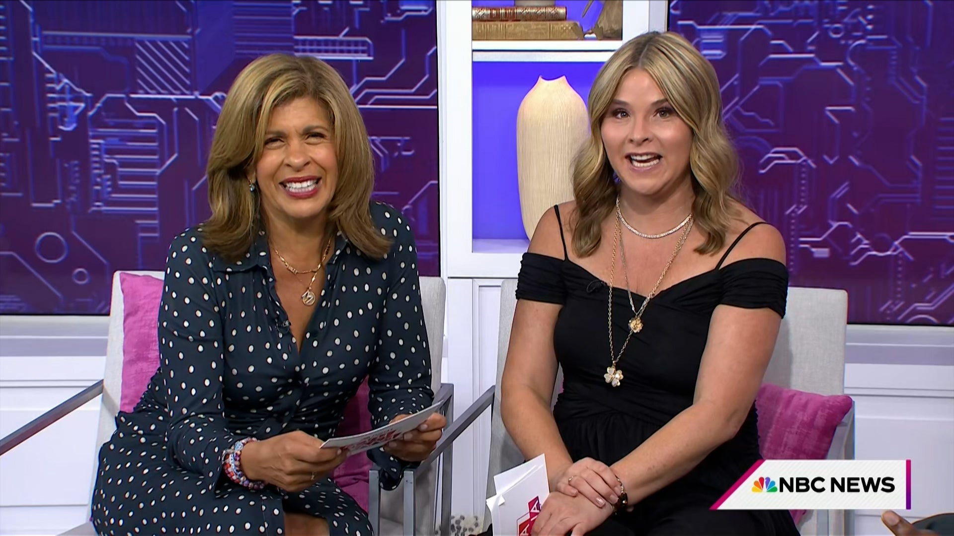 Today With Hoda & Jenna Season 71 Episode 188 Today With Hoda & Jenna (71): Ep 188