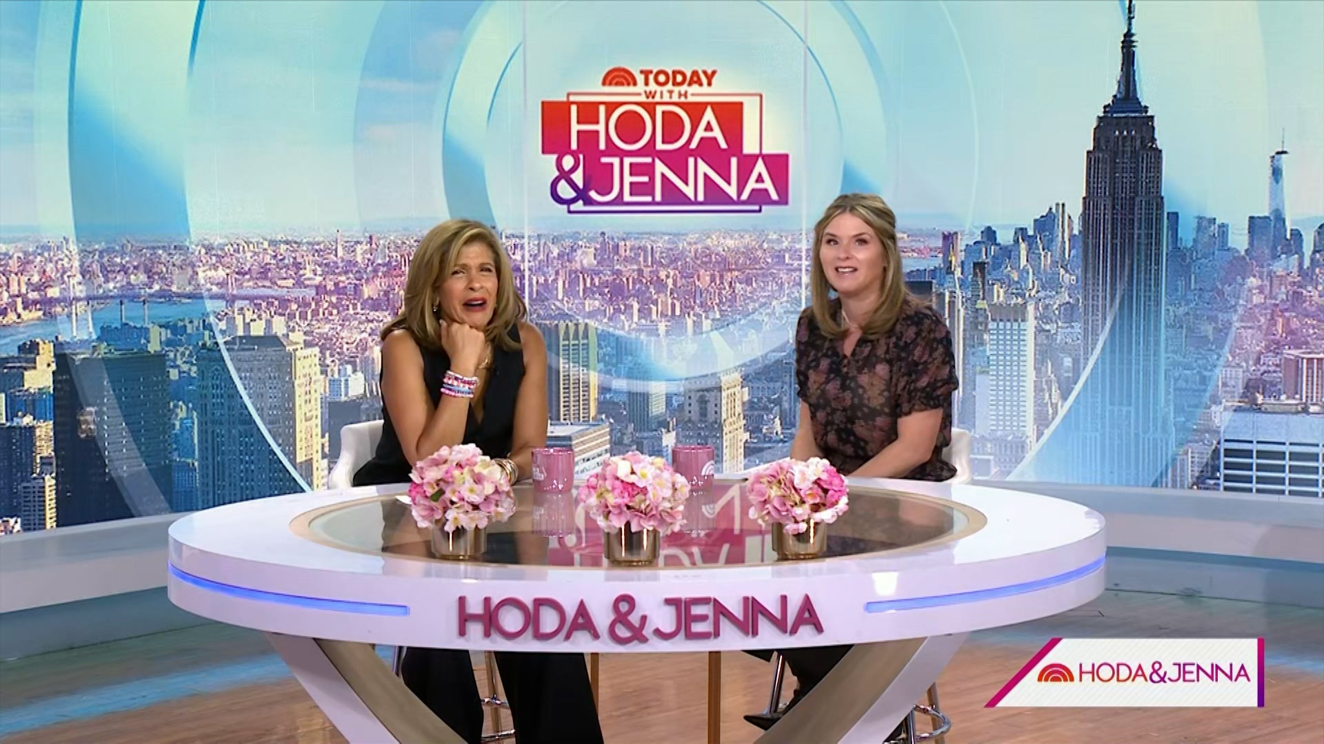Today With Hoda & Jenna Season 71 Episode 191 Today With Hoda & Jenna (71): Ep 191