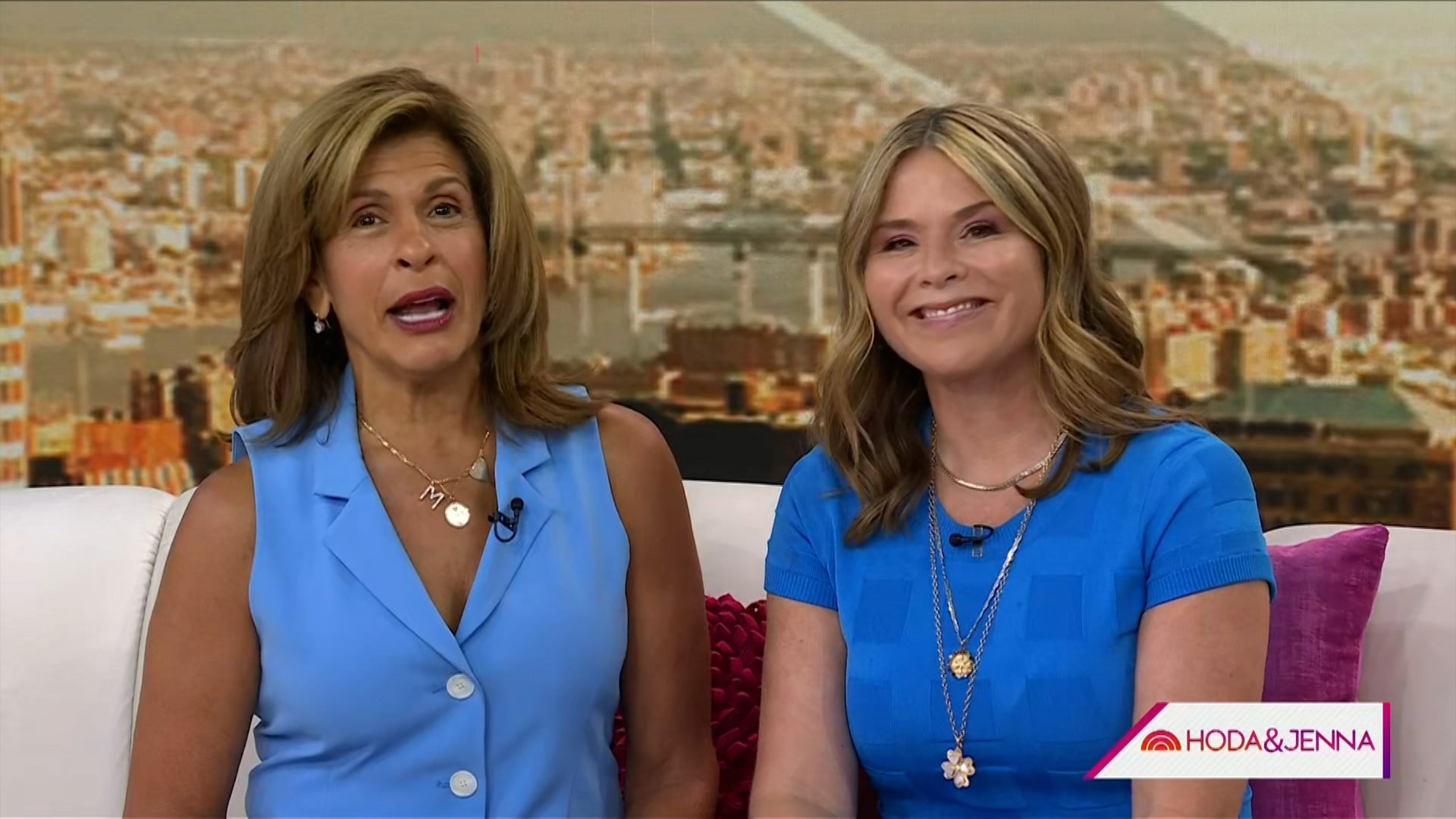 Today With Hoda & Jenna Season 71 Episode 194 Today With Hoda & Jenna (71): Ep 194