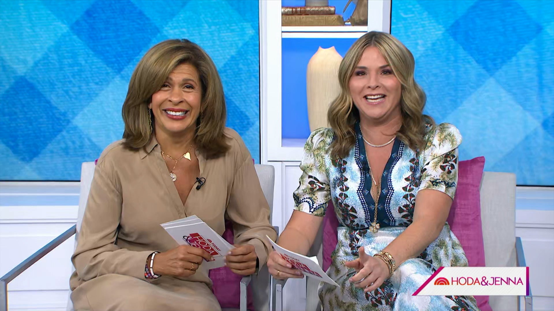 Today With Hoda & Jenna Season 71 Episode 195 Today With Hoda & Jenna (71): Ep 195