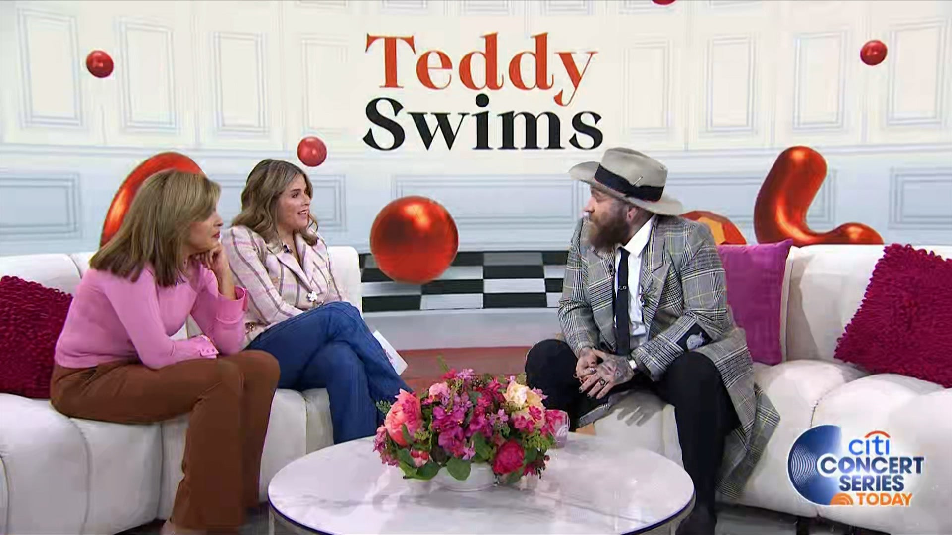 Today With Hoda & Jenna Season 71 Episode 197 Today With Hoda & Jenna (71): Ep 197