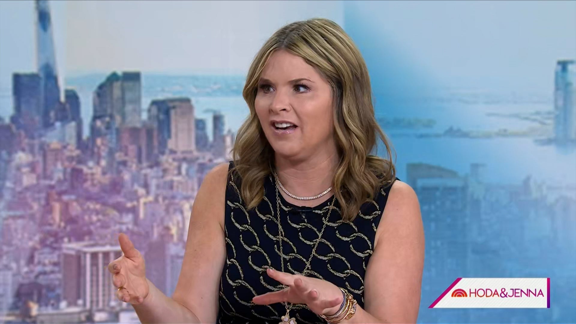 Today With Hoda & Jenna Season 71 Episode 198 Today With Hoda & Jenna (71): Ep 198
