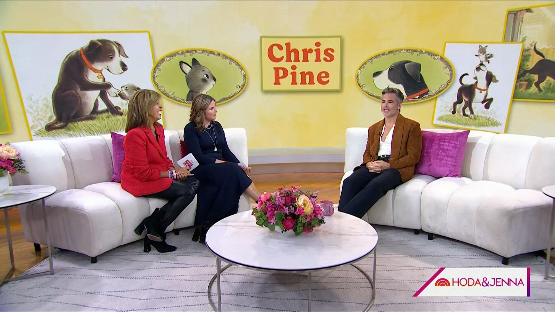 Today With Hoda & Jenna Season 71 Episode 202 Today With Hoda & Jenna (71): Ep 202