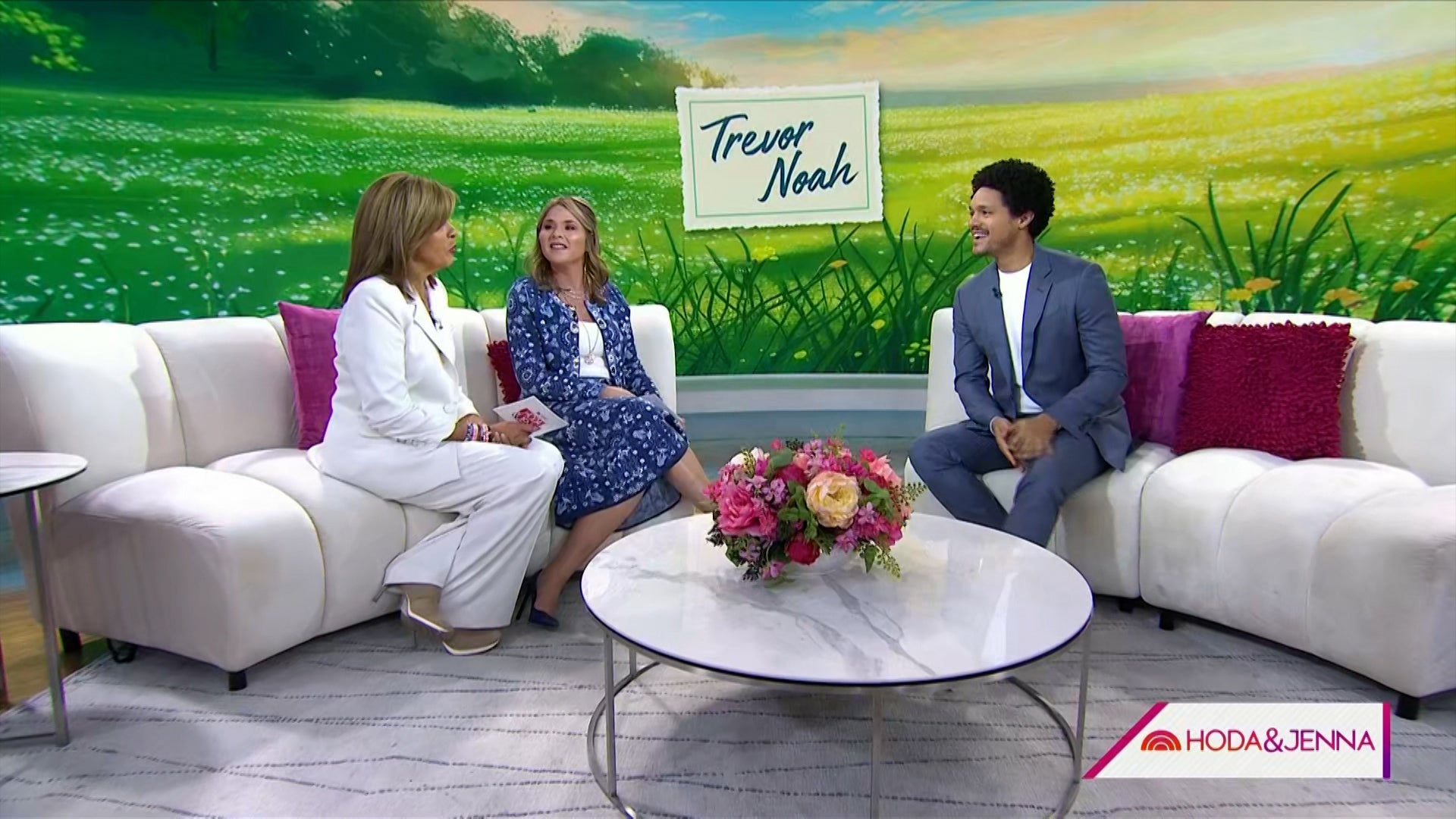 Today With Hoda & Jenna Season 71 Episode 203 Today With Hoda & Jenna (71): Ep 203