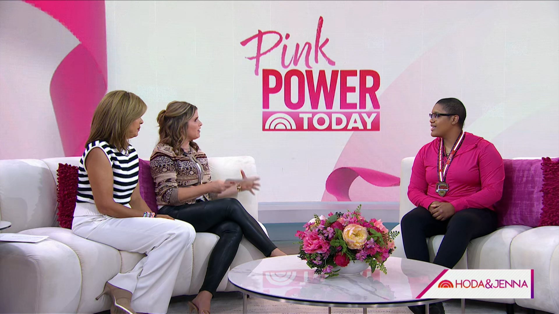 Today With Hoda & Jenna Season 71 Episode 205 Today With Hoda & Jenna (71): Ep 205