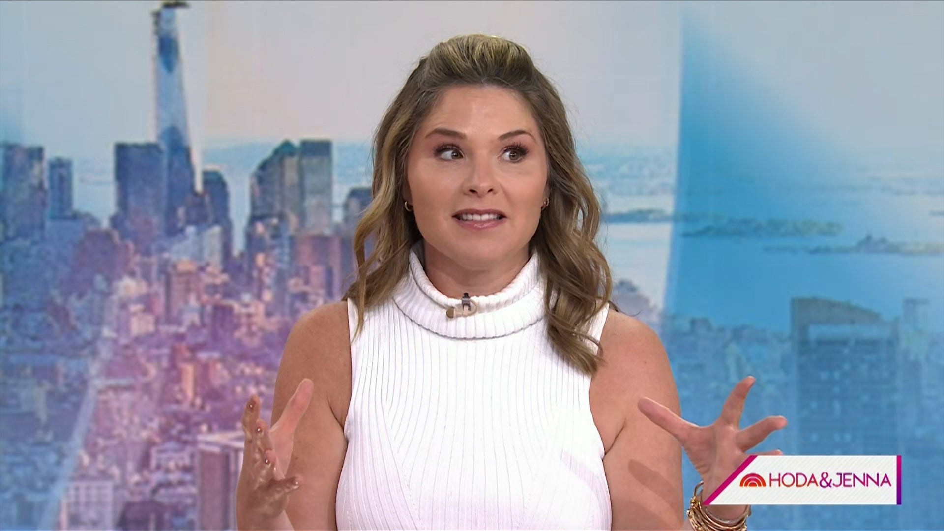 Today With Hoda & Jenna Season 71 Episode 207 Today With Hoda & Jenna (71): Ep 207
