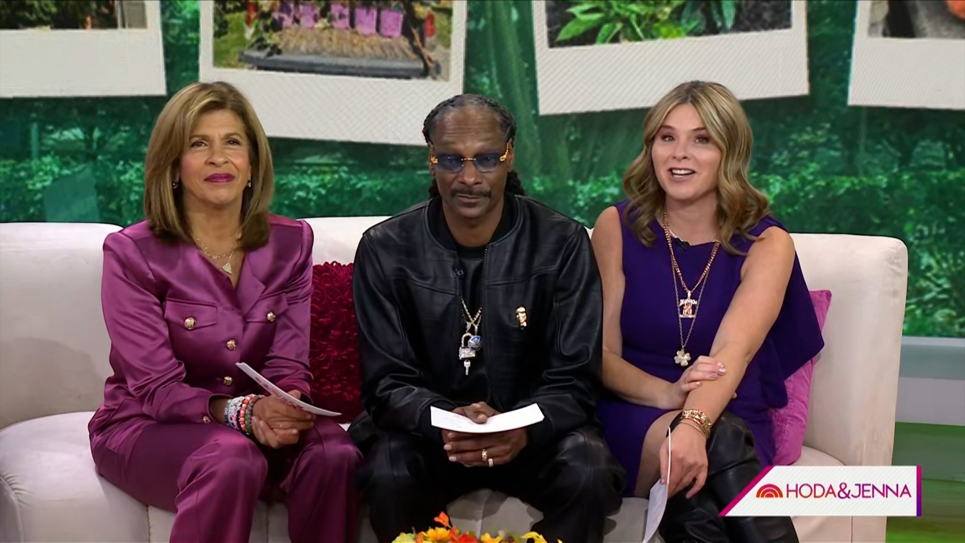 Today With Hoda & Jenna Season 71 Episode 209 Today With Hoda & Jenna (71): Ep 209