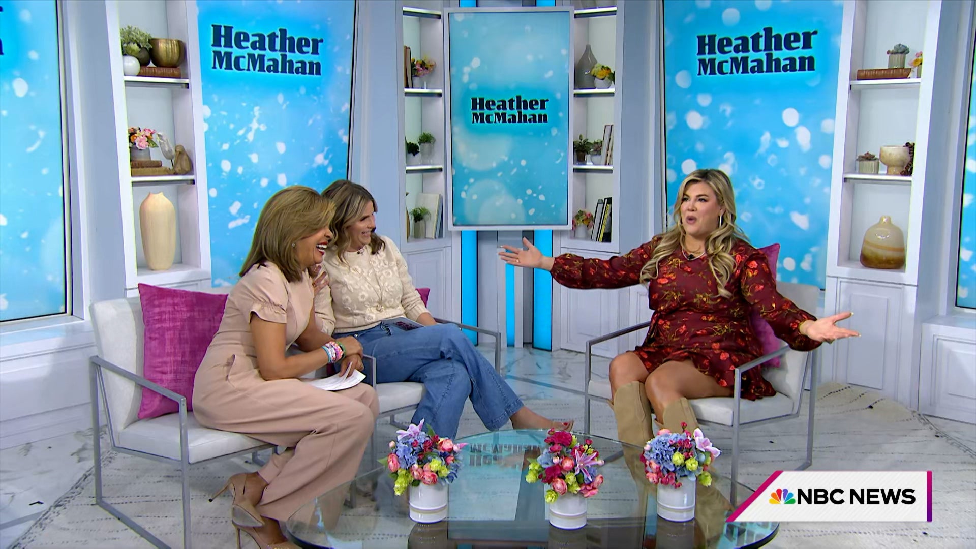 Today With Hoda & Jenna Season 71 Episode 210 Today With Hoda & Jenna (71): Ep 210