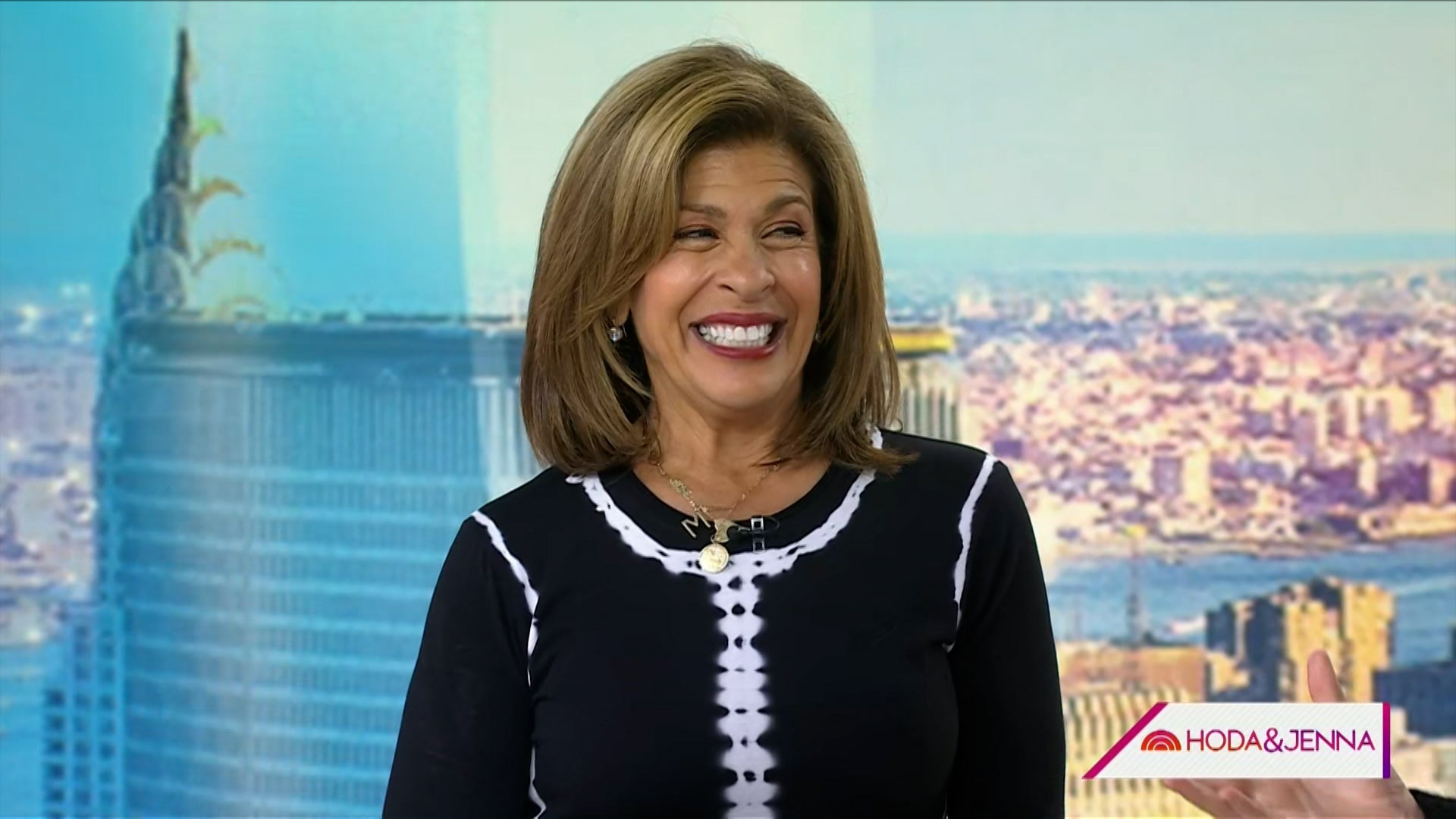 Today With Hoda & Jenna Season 71 Episode 212 Today With Hoda & Jenna (71): Ep 212