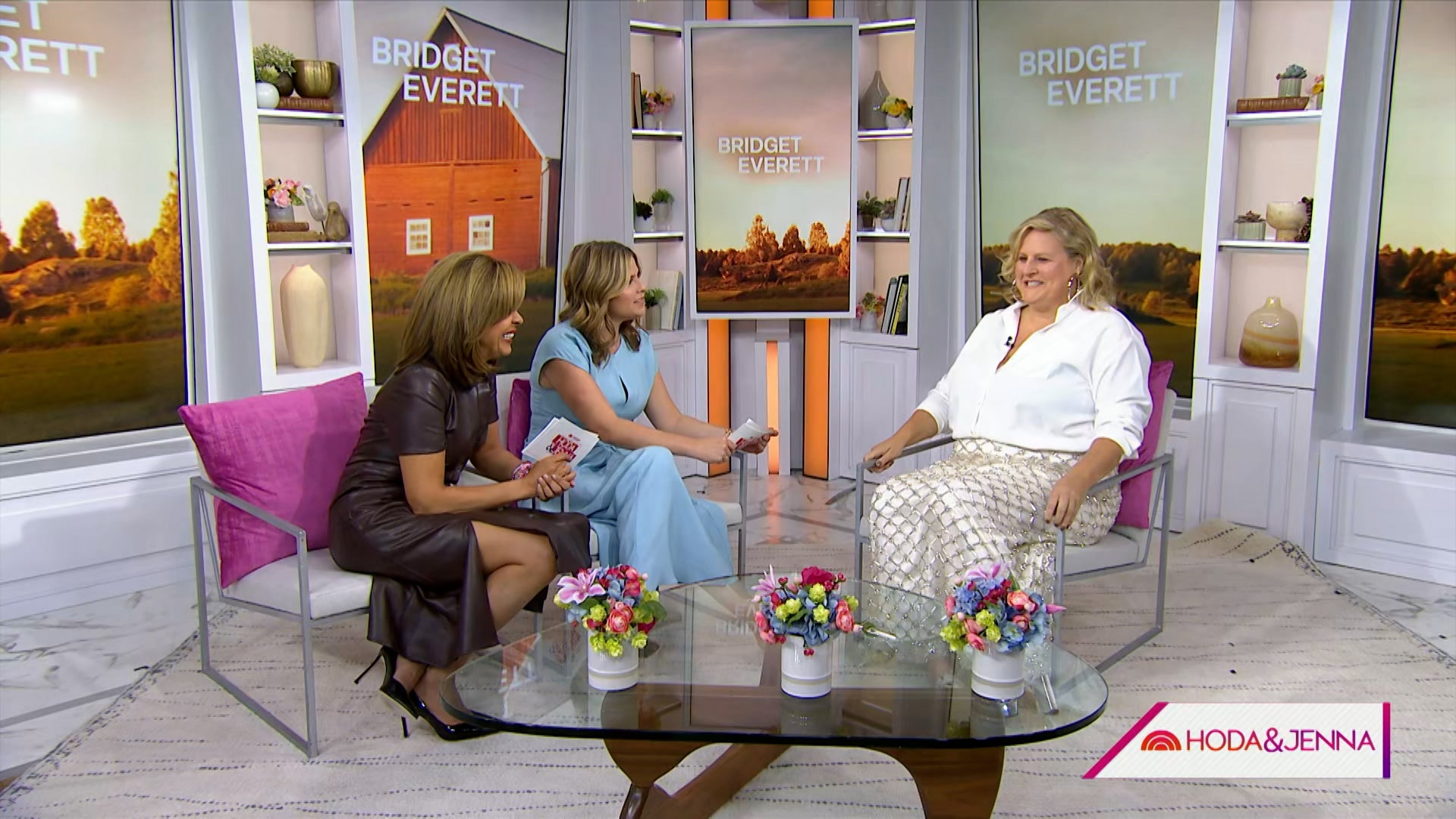 Today With Hoda & Jenna Season 71 Episode 213 Today With Hoda & Jenna (71): Ep 213