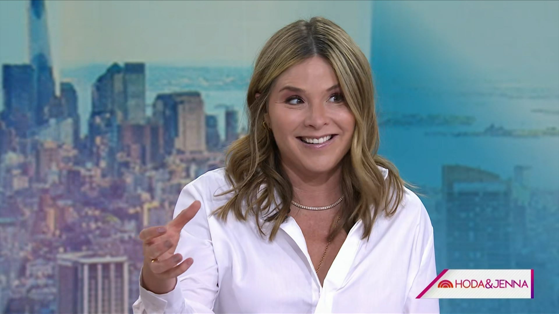 Today With Hoda & Jenna Season 71 Episode 217 Today With Hoda & Jenna (71): Ep 217