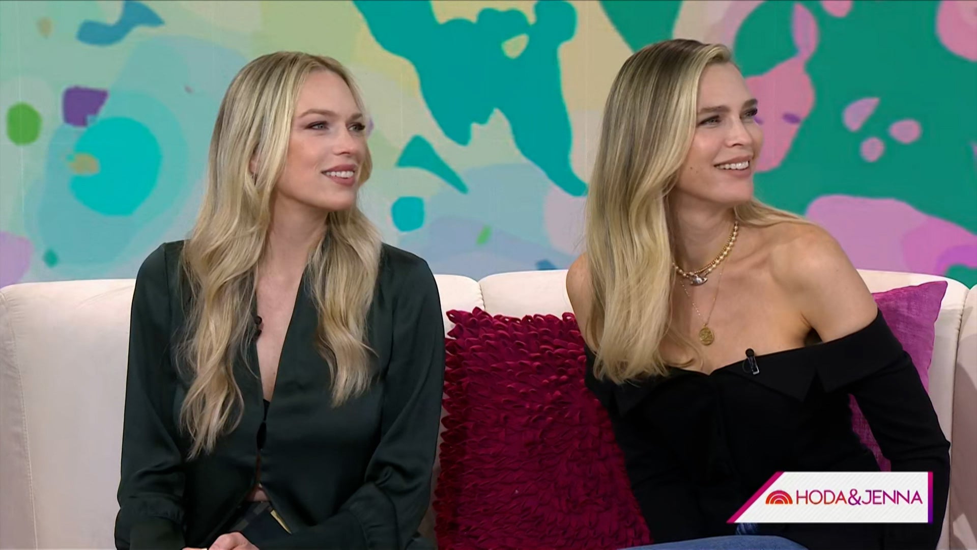 Today With Hoda & Jenna Season 71 Episode 218 Today With Hoda & Jenna (71): Ep 218