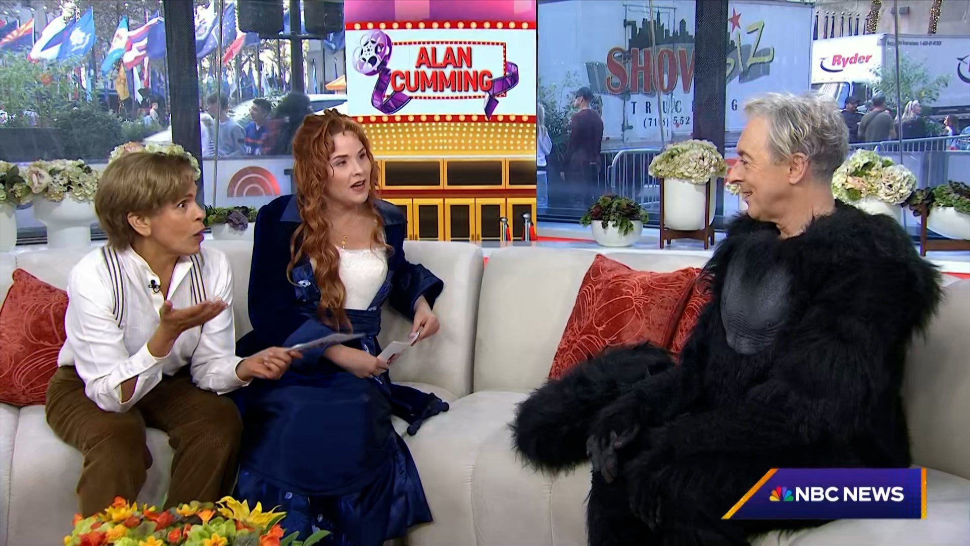 Today With Hoda & Jenna Season 71 Episode 219 Today With Hoda & Jenna (71): Ep 219