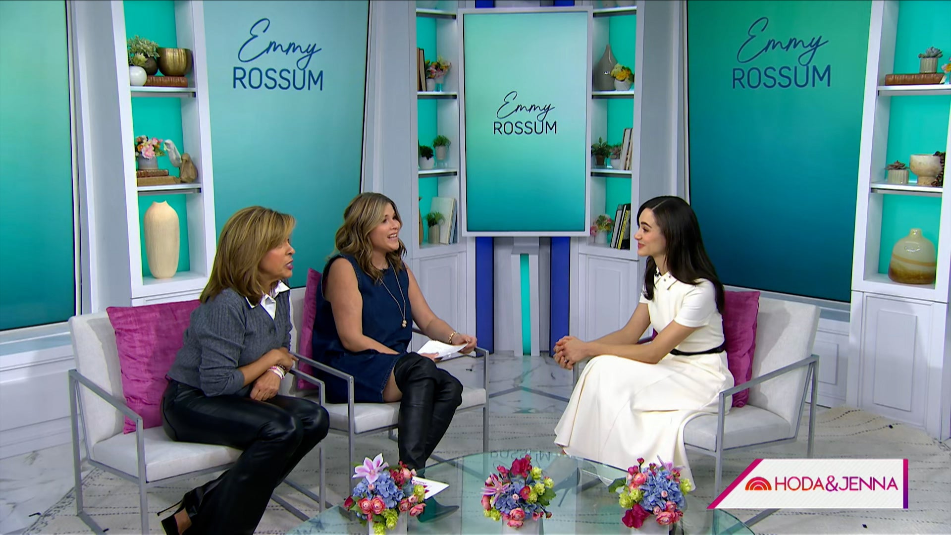 Today With Hoda & Jenna Season 71 Episode 220 Today With Hoda & Jenna (71): Ep 220