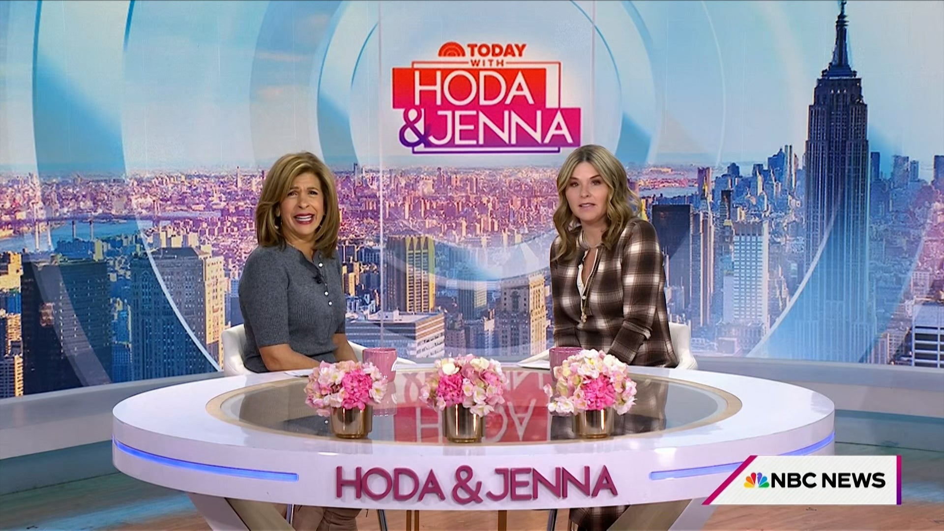 Today With Hoda & Jenna Season 71 Episode 221 Today With Hoda & Jenna (71): Ep 221