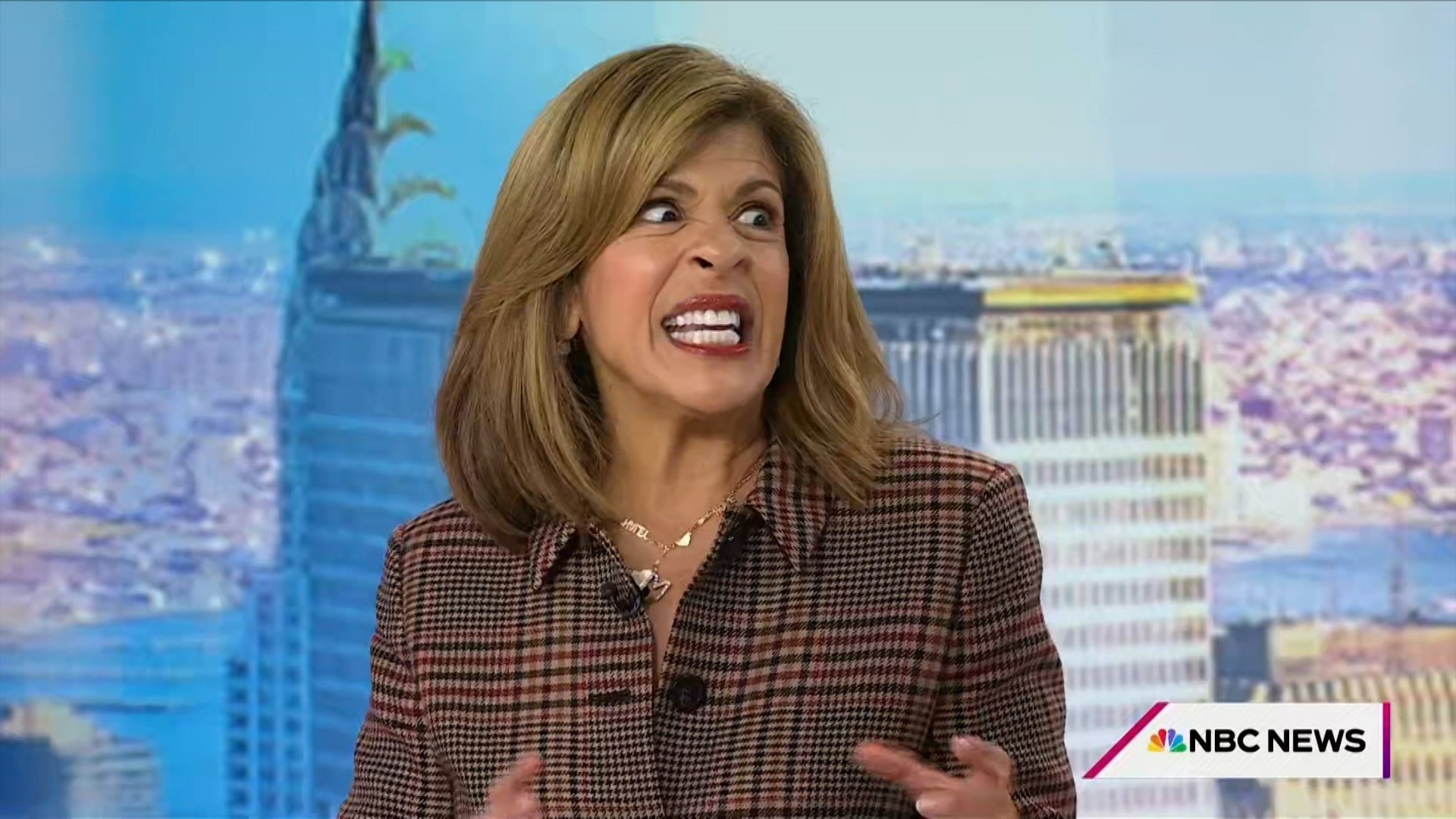 Today With Hoda & Jenna Season 71 Episode 224 Today With Hoda & Jenna (71): Ep 224