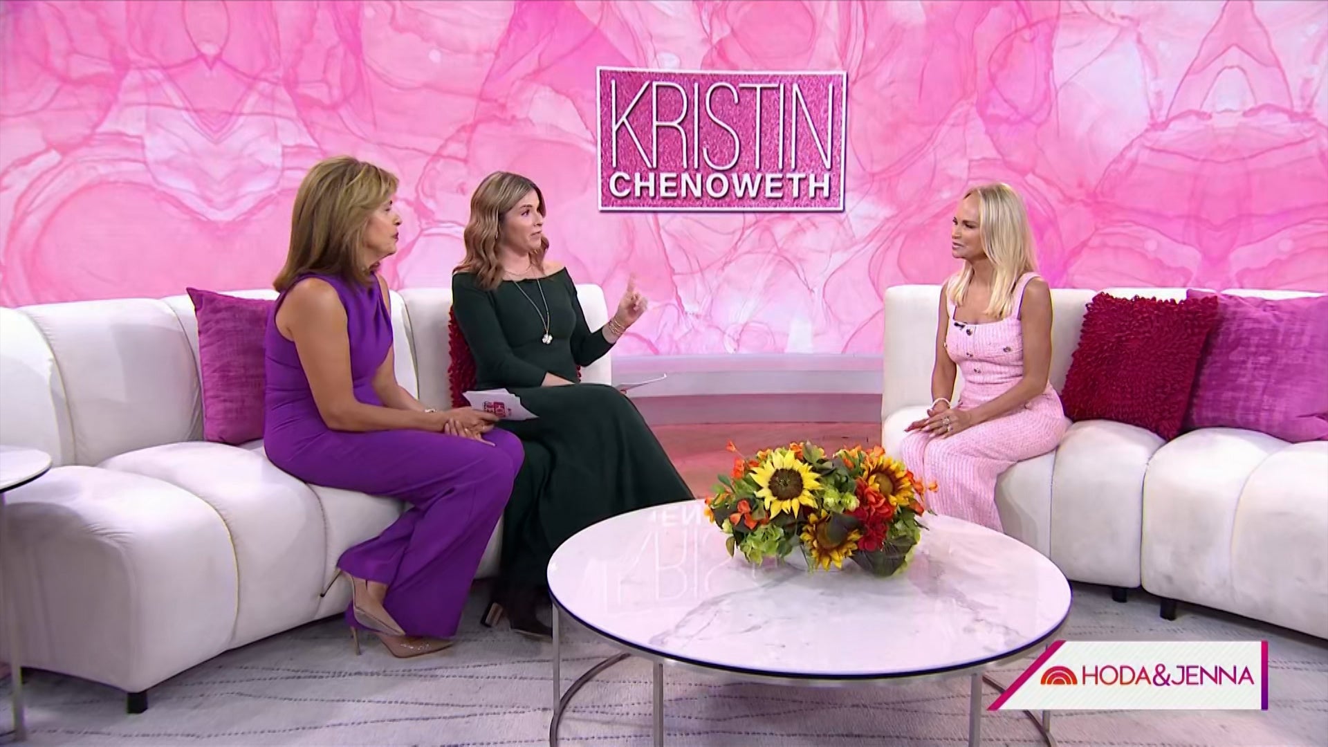 Today With Hoda & Jenna Season 71 Episode 226 Today With Hoda & Jenna (71): Ep 226