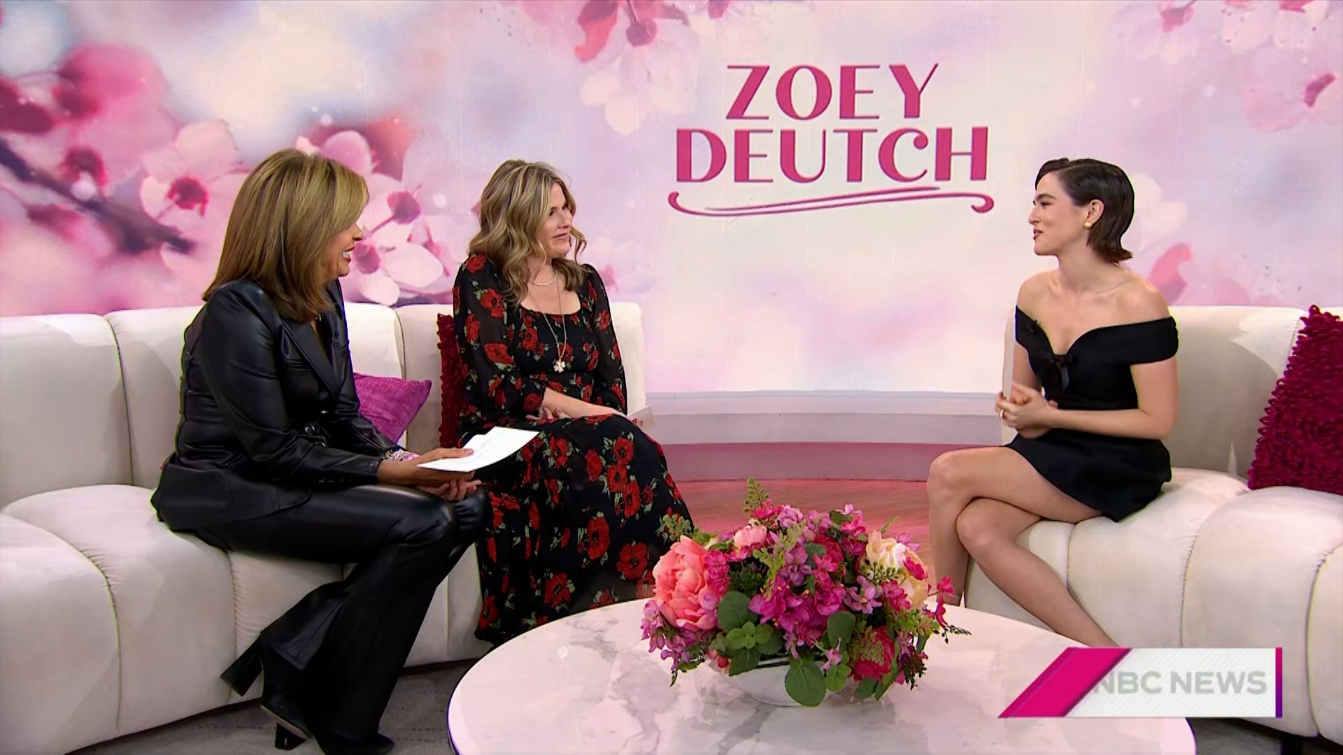 Today With Hoda & Jenna Season 71 Episode 232 Today With Hoda & Jenna (71): Ep 232