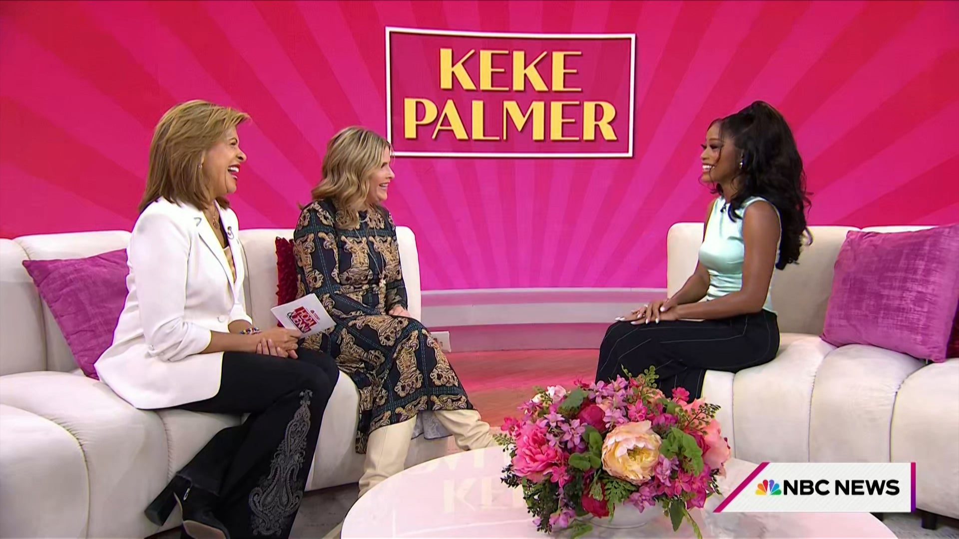Today With Hoda & Jenna Season 71 Episode 233 Today With Hoda & Jenna (71): Ep 233