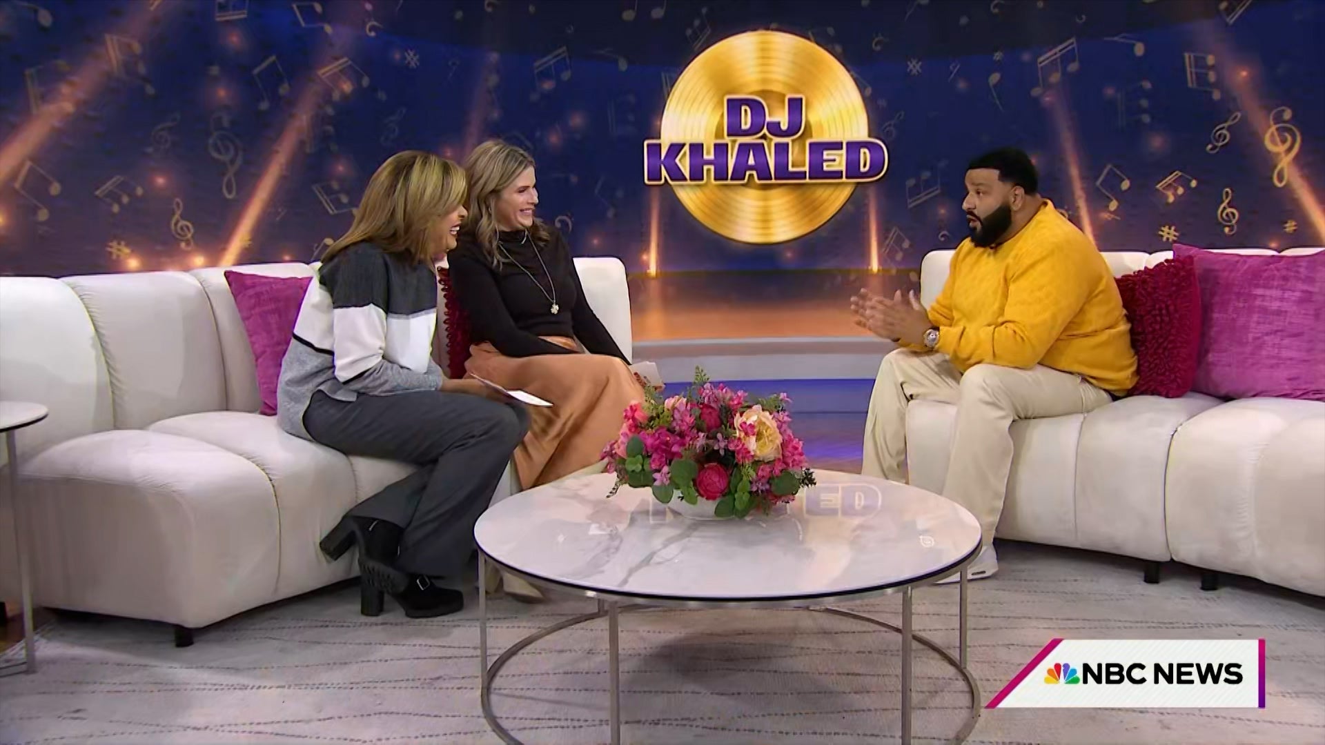 Today With Hoda & Jenna Season 71 Episode 234 Today With Hoda & Jenna (71): Ep 234