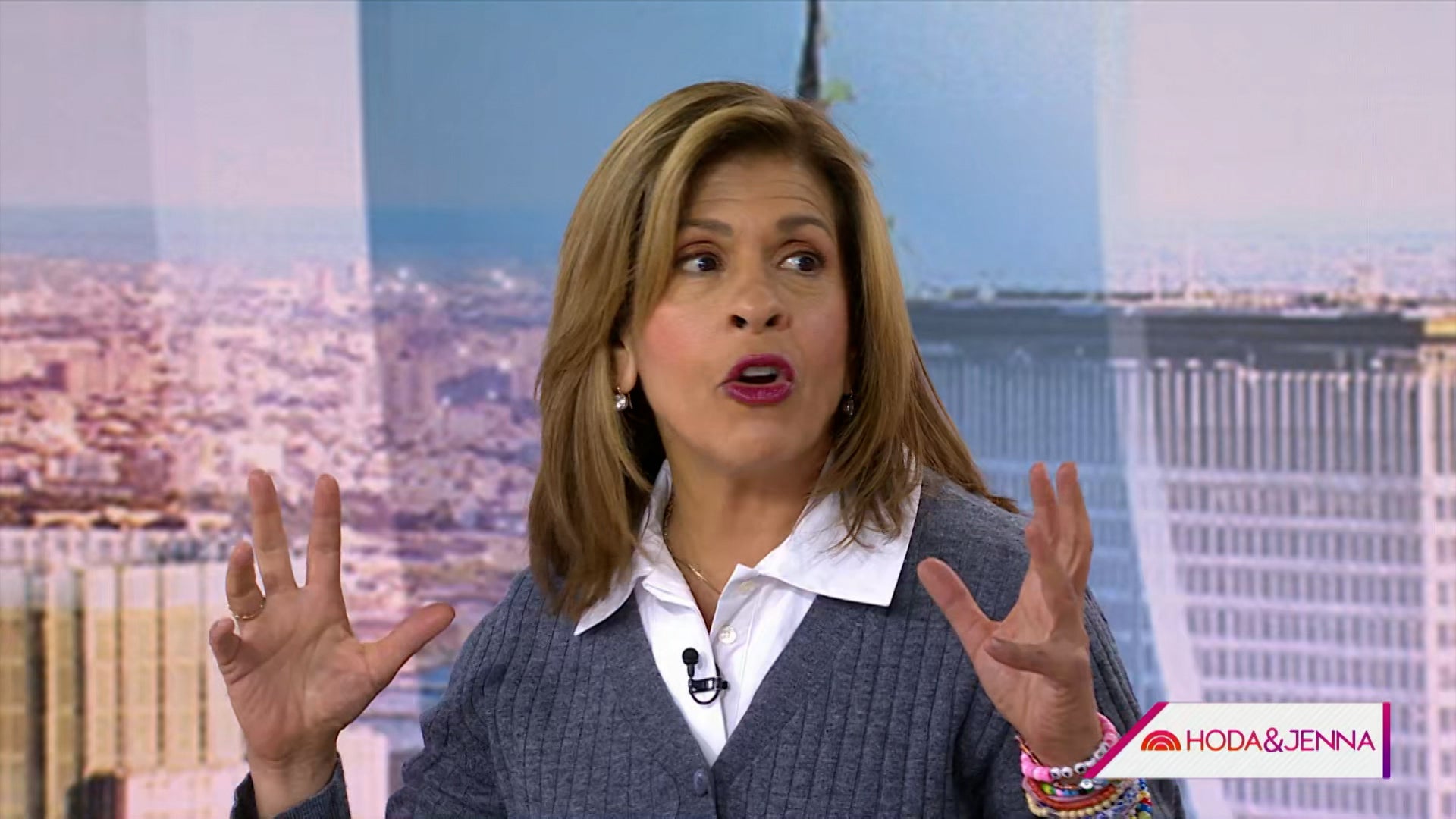 Today With Hoda & Jenna Season 71 Episode 235 Today With Hoda & Jenna (71): Ep 235