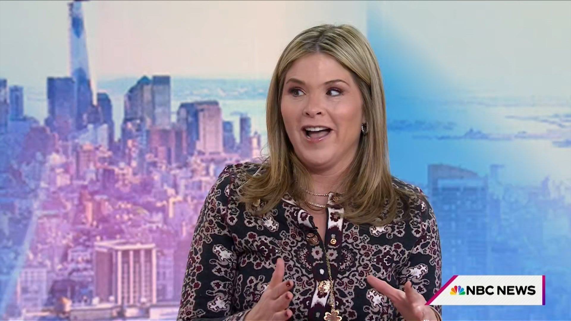 Today With Hoda & Jenna Season 71 Episode 238 Today With Hoda & Jenna (71): Ep 238