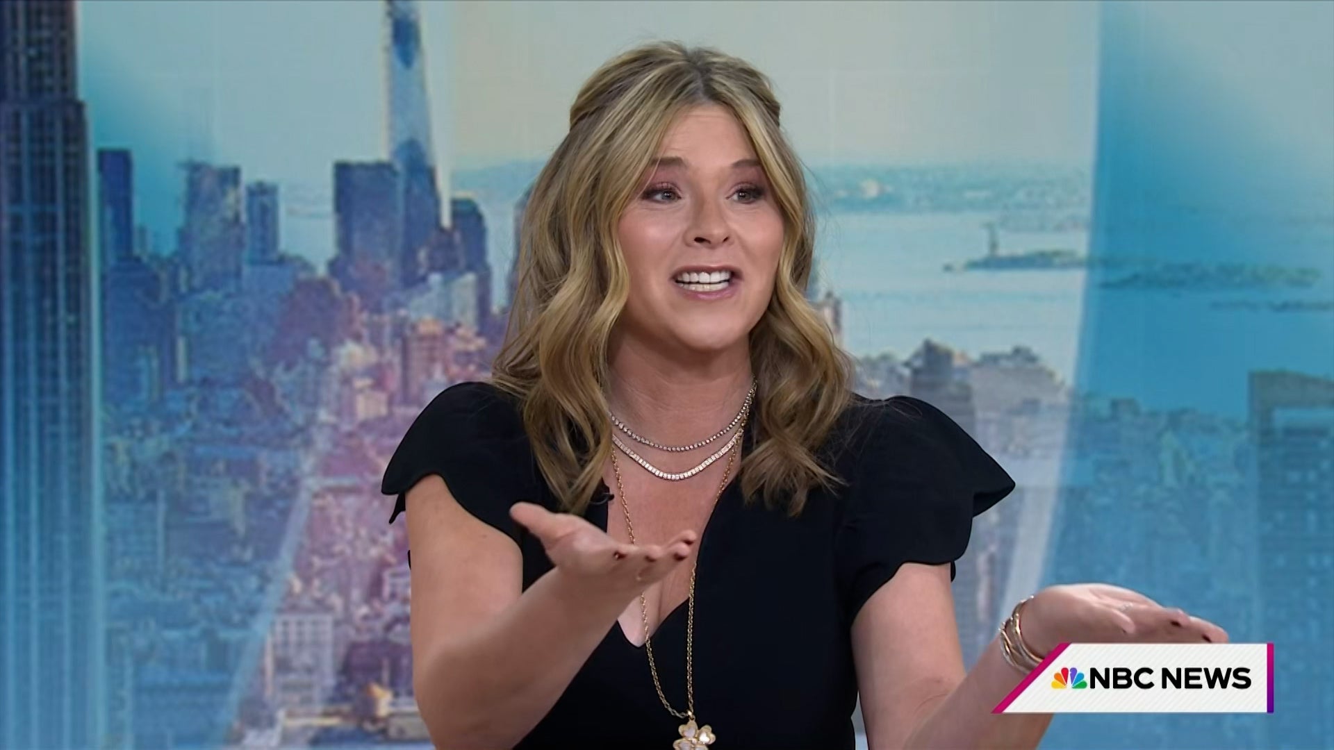Today With Hoda & Jenna Season 71 Episode 242 Today With Hoda & Jenna (71): Ep 242